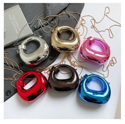 Metallic Mini - Bagsberry.pk