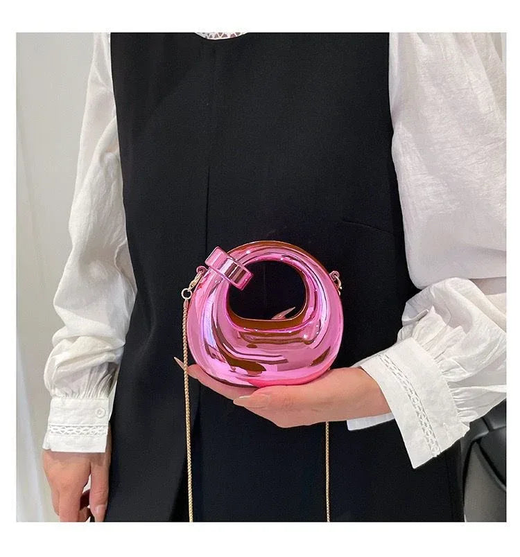 Metallic Mini - Bagsberry.pk