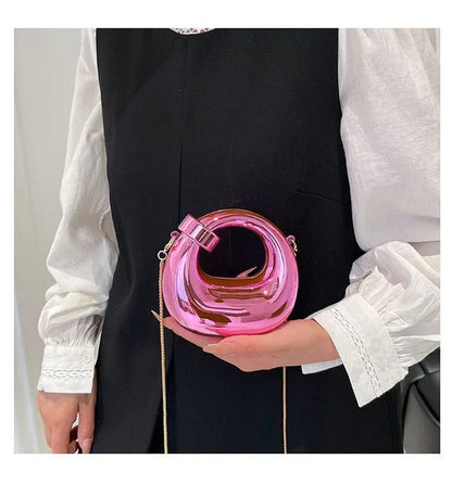 Metallic Mini - Bagsberry.pk