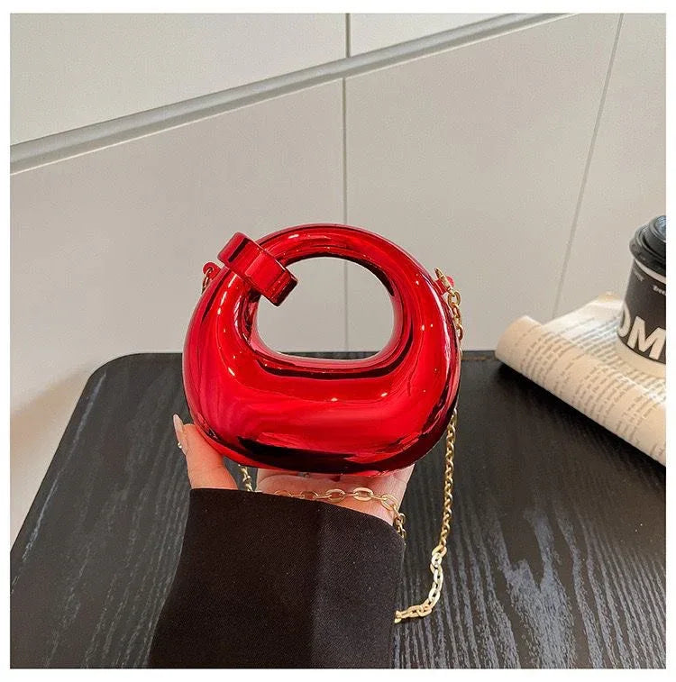 Metallic Mini - Bagsberry.pk