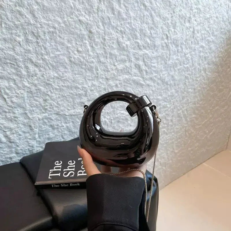 Metallic Mini - Bagsberry.pk