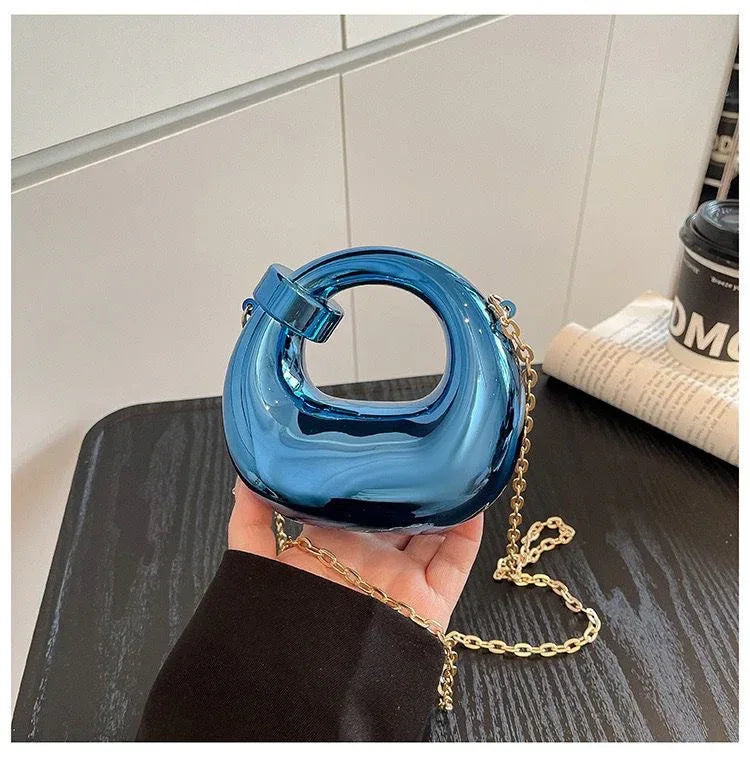 Metallic Mini - Bagsberry.pk