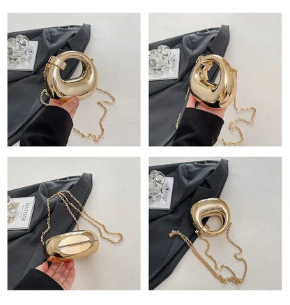 Metallic Mini - Bagsberry.pk