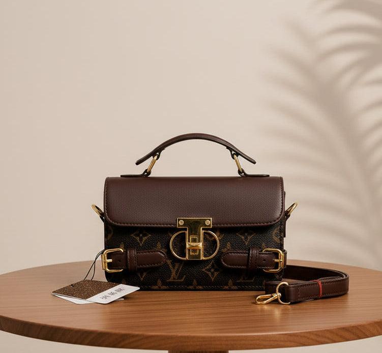Luxe Locket Bag
