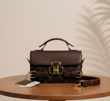 Luxe Locket Bag