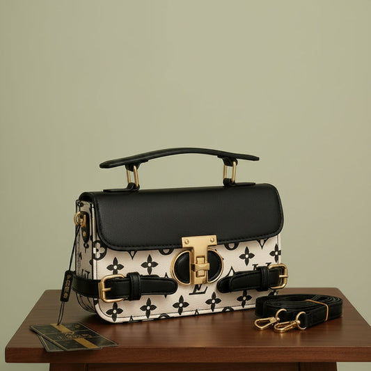 Luxe Locket Bag