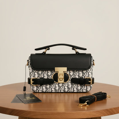 Luxe Locket Bag