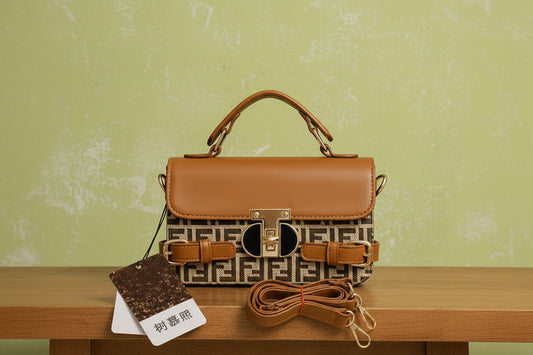 Luxe Locket Bag