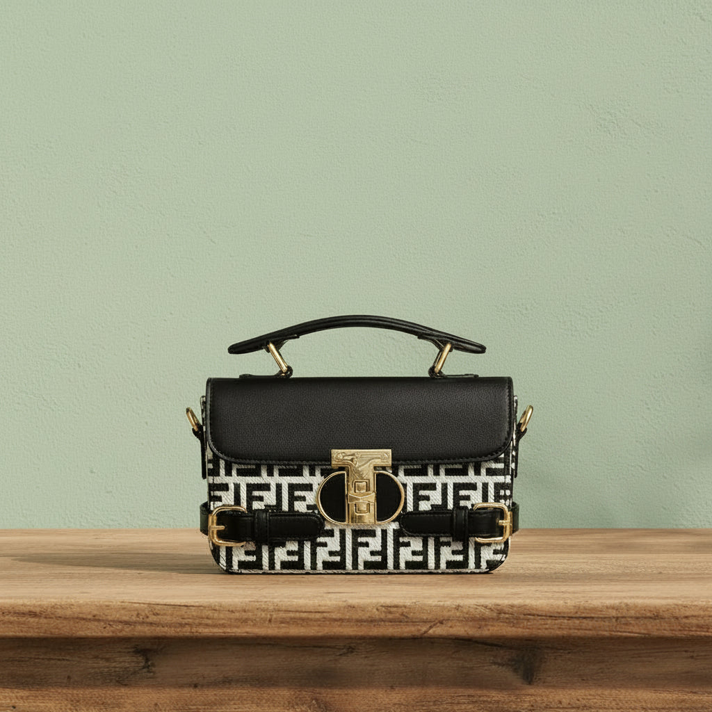 Luxe Locket Bag