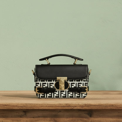 Luxe Locket Bag
