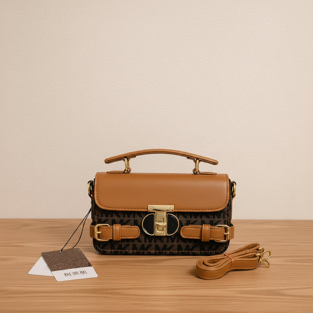 Luxe Locket Bag