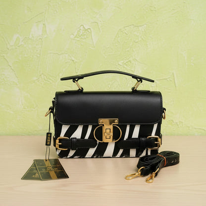Luxe Locket Bag