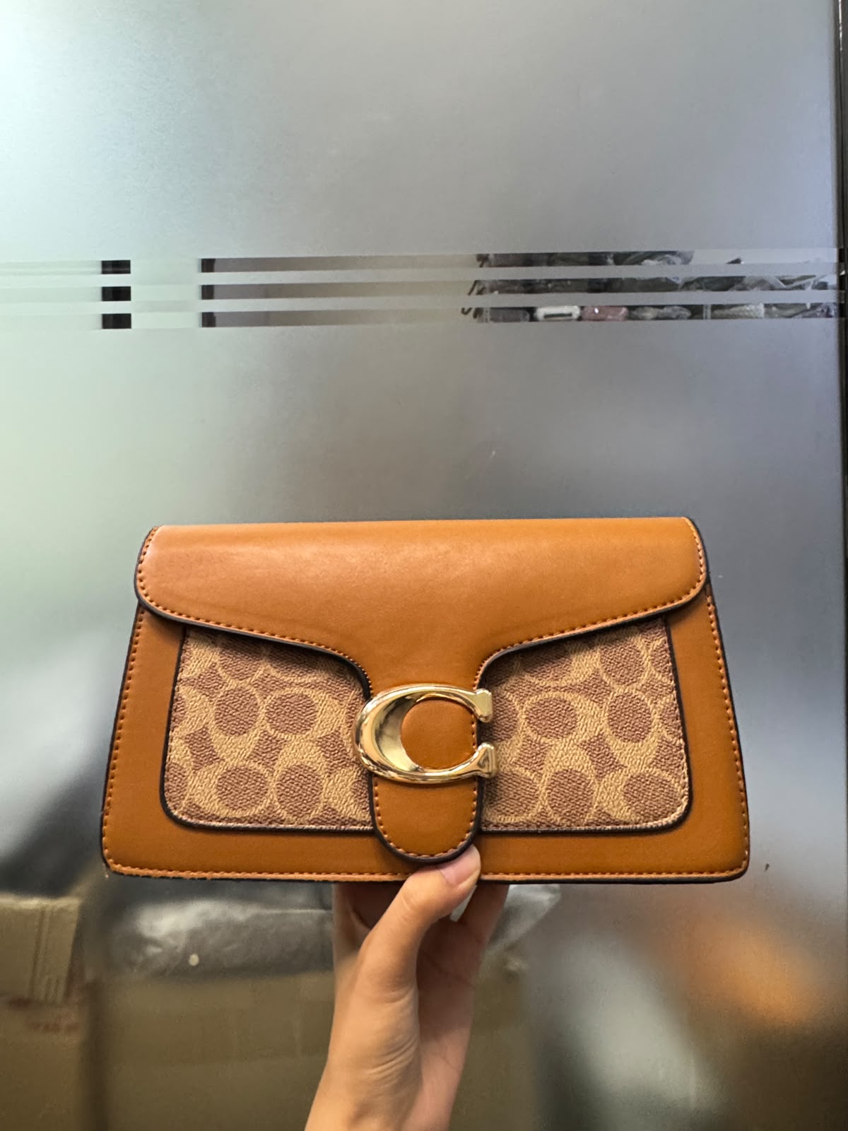 Tabby Crossbody