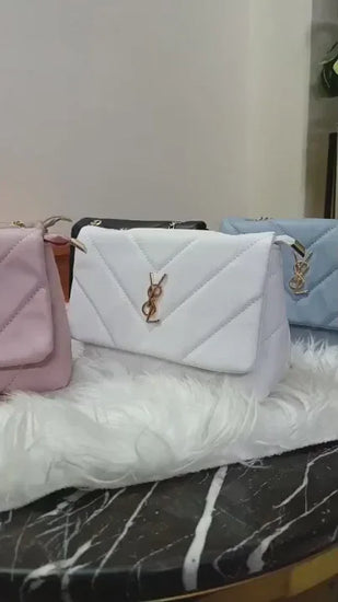 Y crossbody - Bagsberry.pk