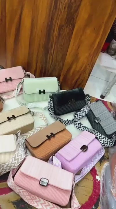 Luxe Crossbody