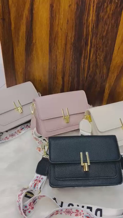 Zeph Crossbody