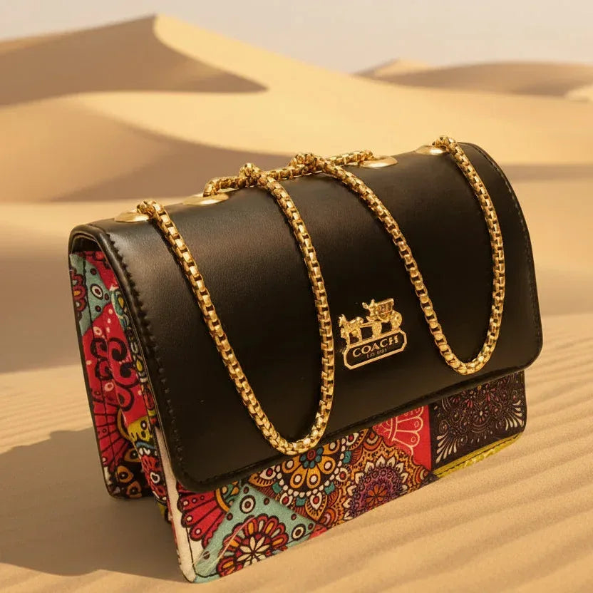 Crimson Crossbody - Bagsberry.pk