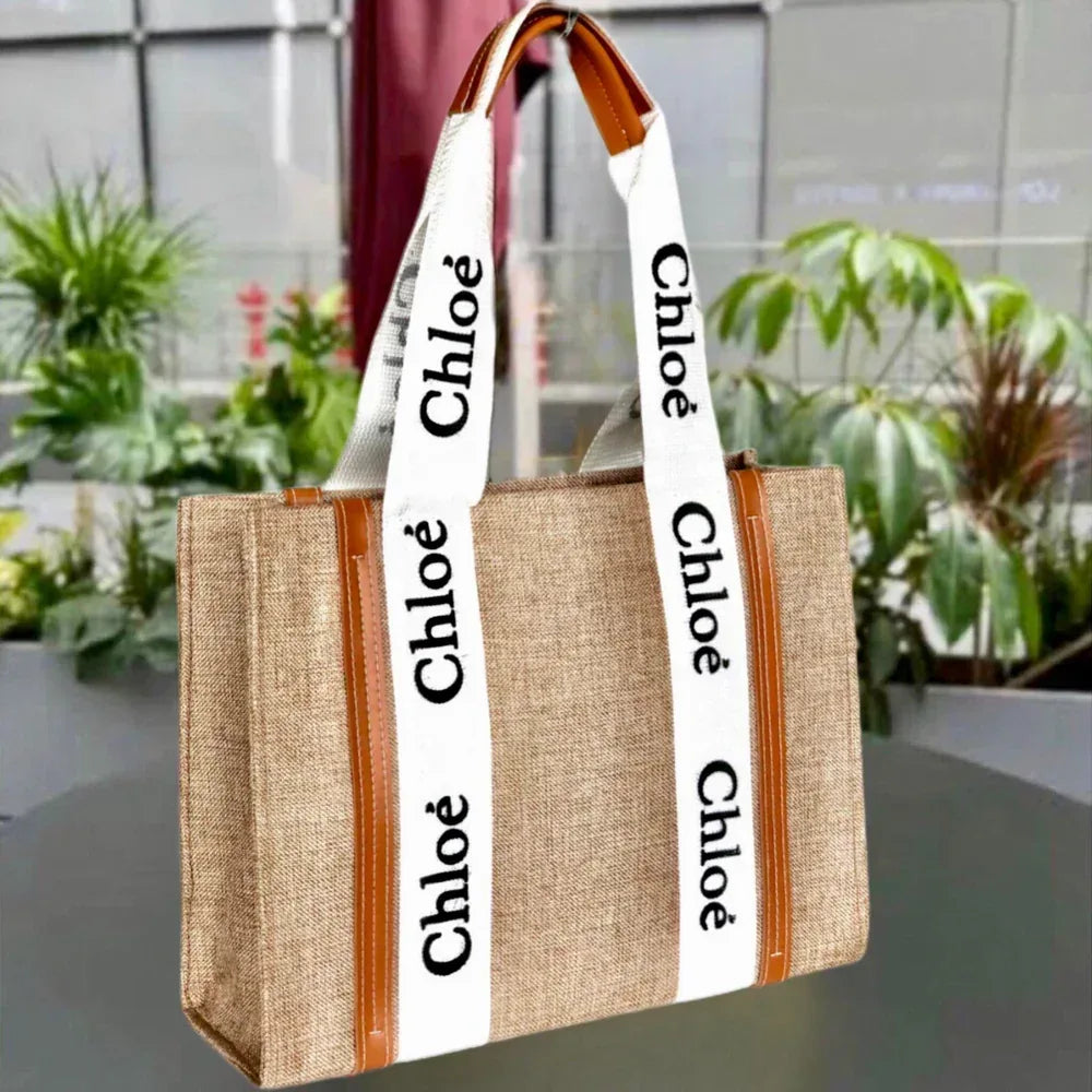 Classic CH Tote - Bagsberry.pk