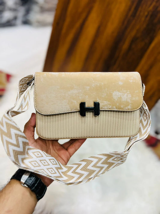 Luxe Crossbody