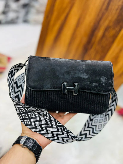 Luxe Crossbody