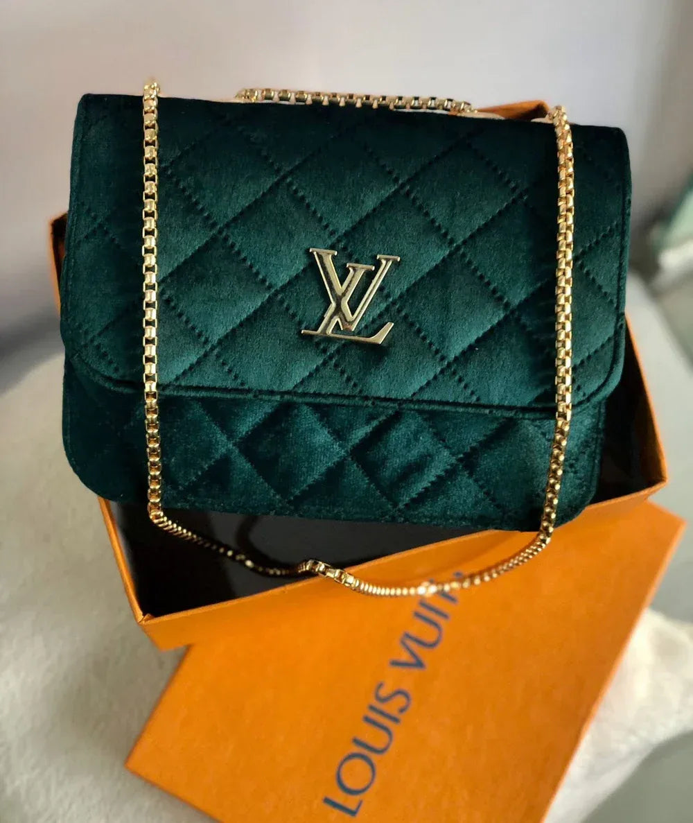 velvet glamour - Bagsberry.pk