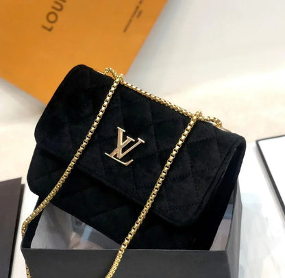 velvet glamour - Bagsberry.pk