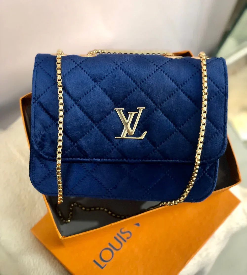 velvet glamour - Bagsberry.pk