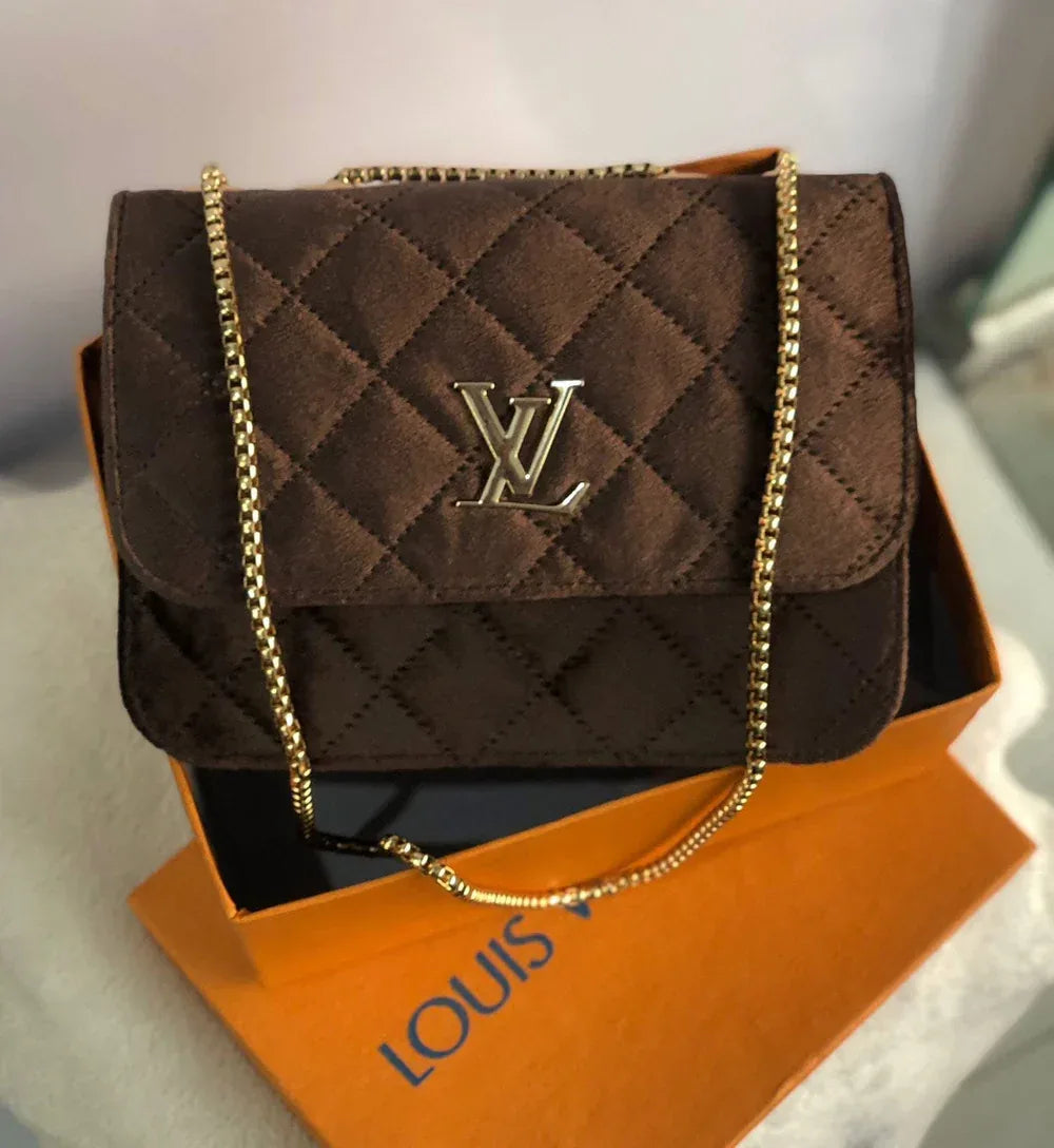 velvet glamour - Bagsberry.pk