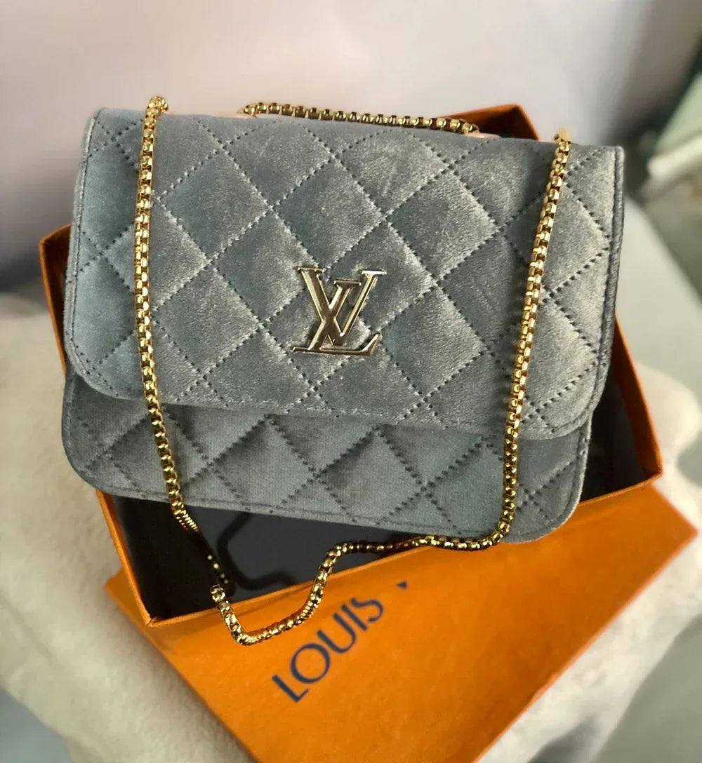 velvet glamour - Bagsberry.pk