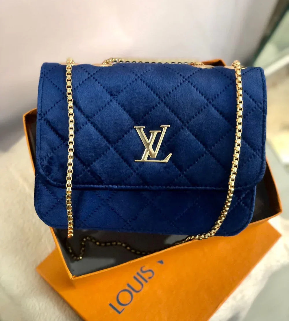 velvet glamour - Bagsberry.pk