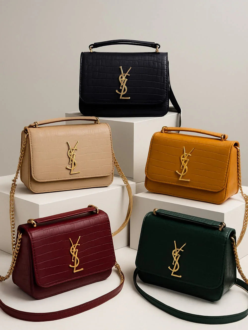 Bloom crossbody - Bagsberry.pk