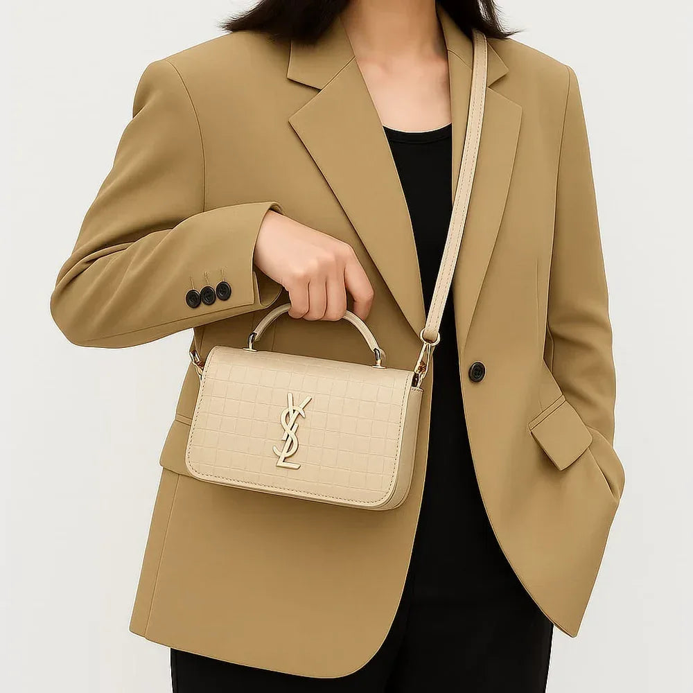 Bloom crossbody - Bagsberry.pk