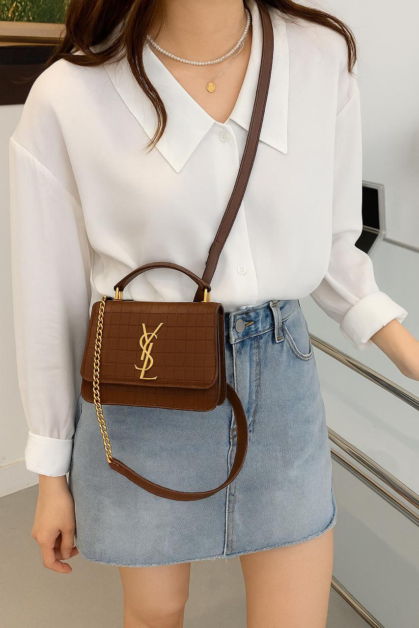 Bloom crossbody - Bagsberry.pk