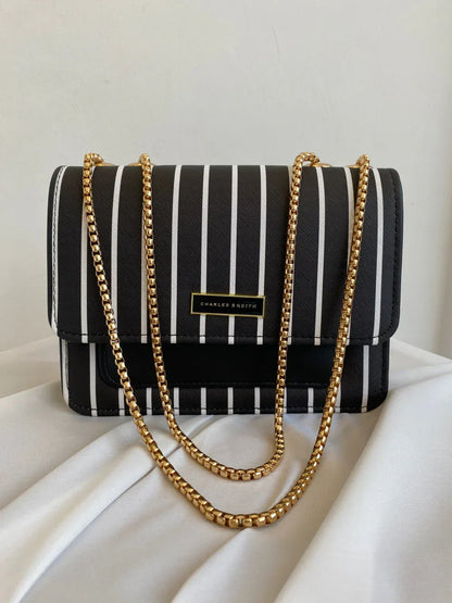 zebra chic - Bagsberry.pk